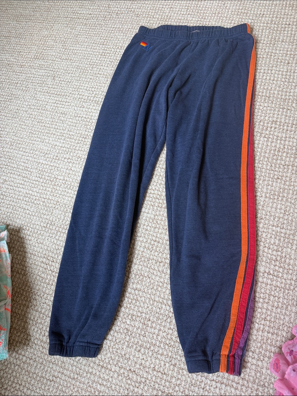 Women’s aviator nation sweatpants! In perfect condition